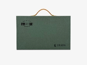 手提书型盒