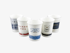 酒店专用纸杯