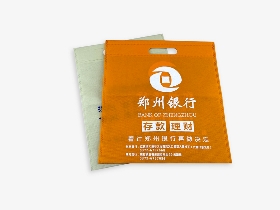无纺布平口袋
