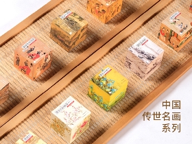 中国传世名画