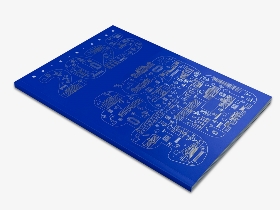 数码无线胶装画册