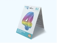 数码哑粉纸单页