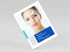 数码铜版纸单页