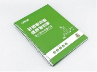 数码YO环装画册