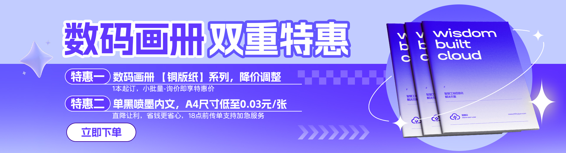 数码画册活动