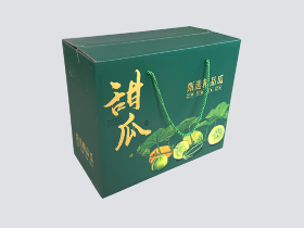 平顶对扣箱