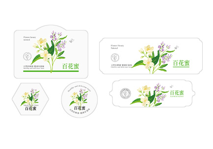蜂蜜-百花蜜.ai