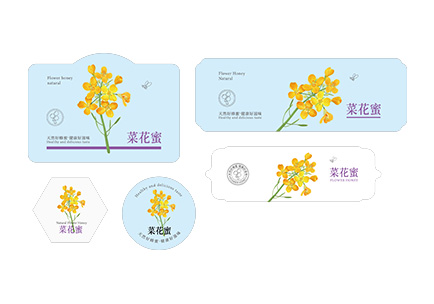 蜂蜜-菜花蜜.ai