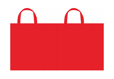 无纺布袋25+35+10cm.cdr