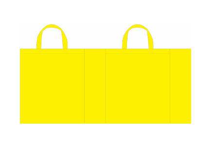 无纺布袋30+35+10cm.cdr